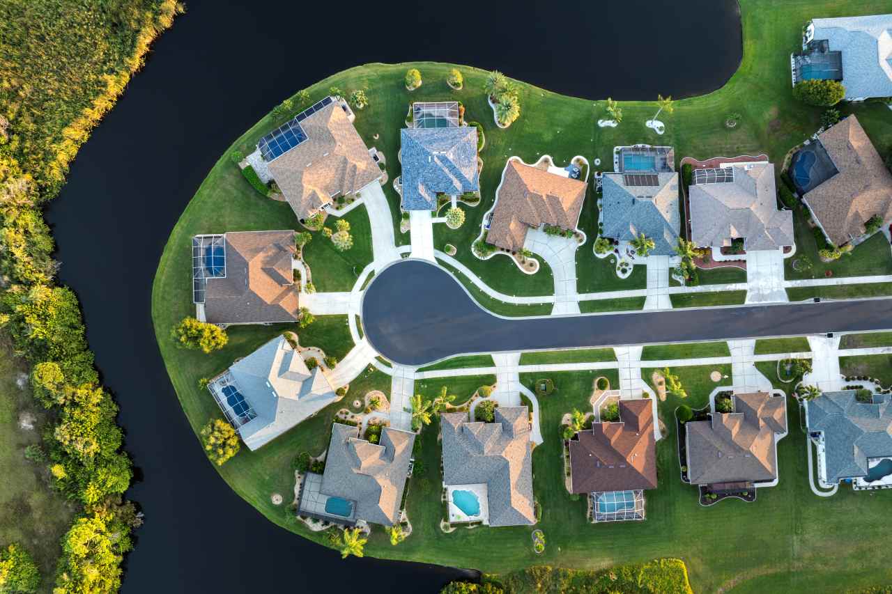 Aerial shot-2