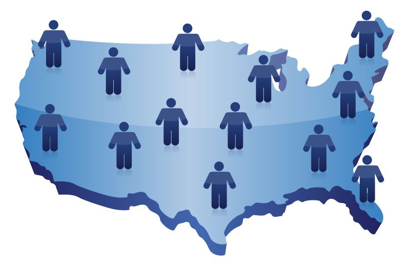 us people map2 usa people
