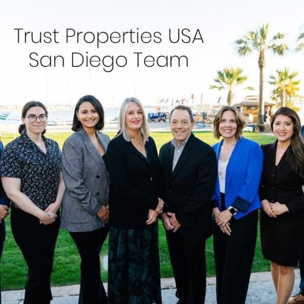 Trust Properties USA San Diego