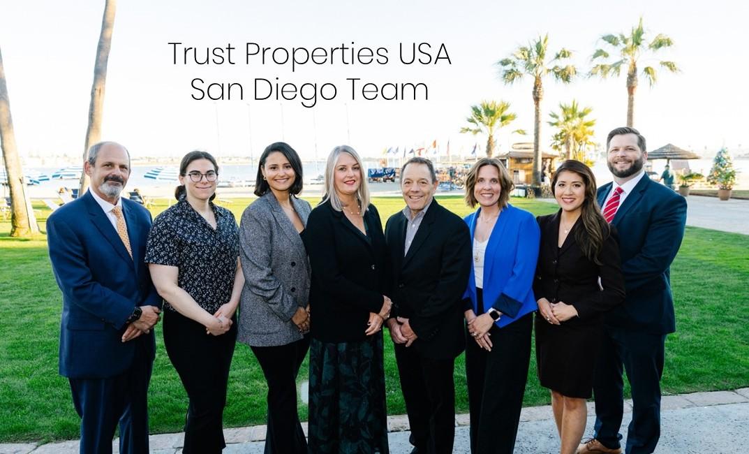 Trust Properties USA San Diego