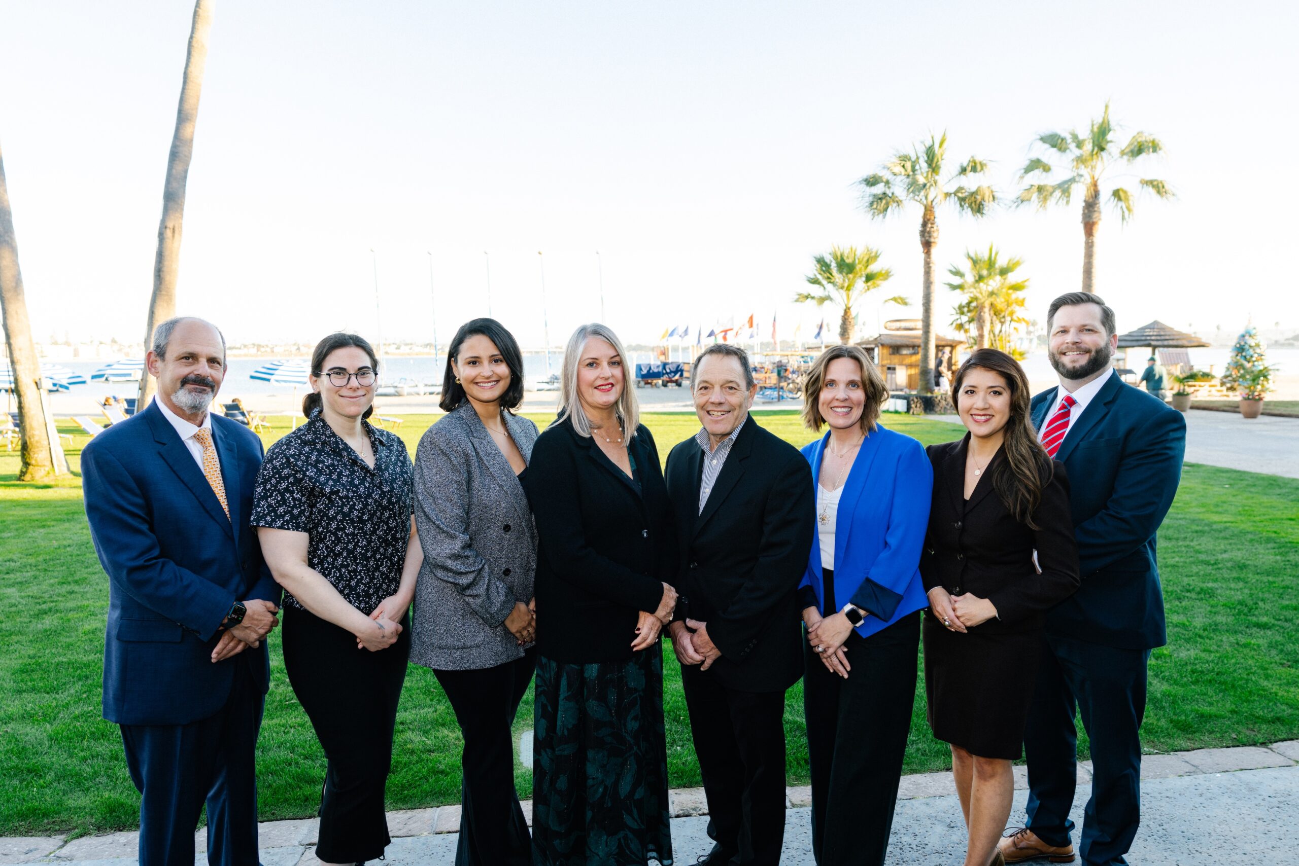 trust properties usa team